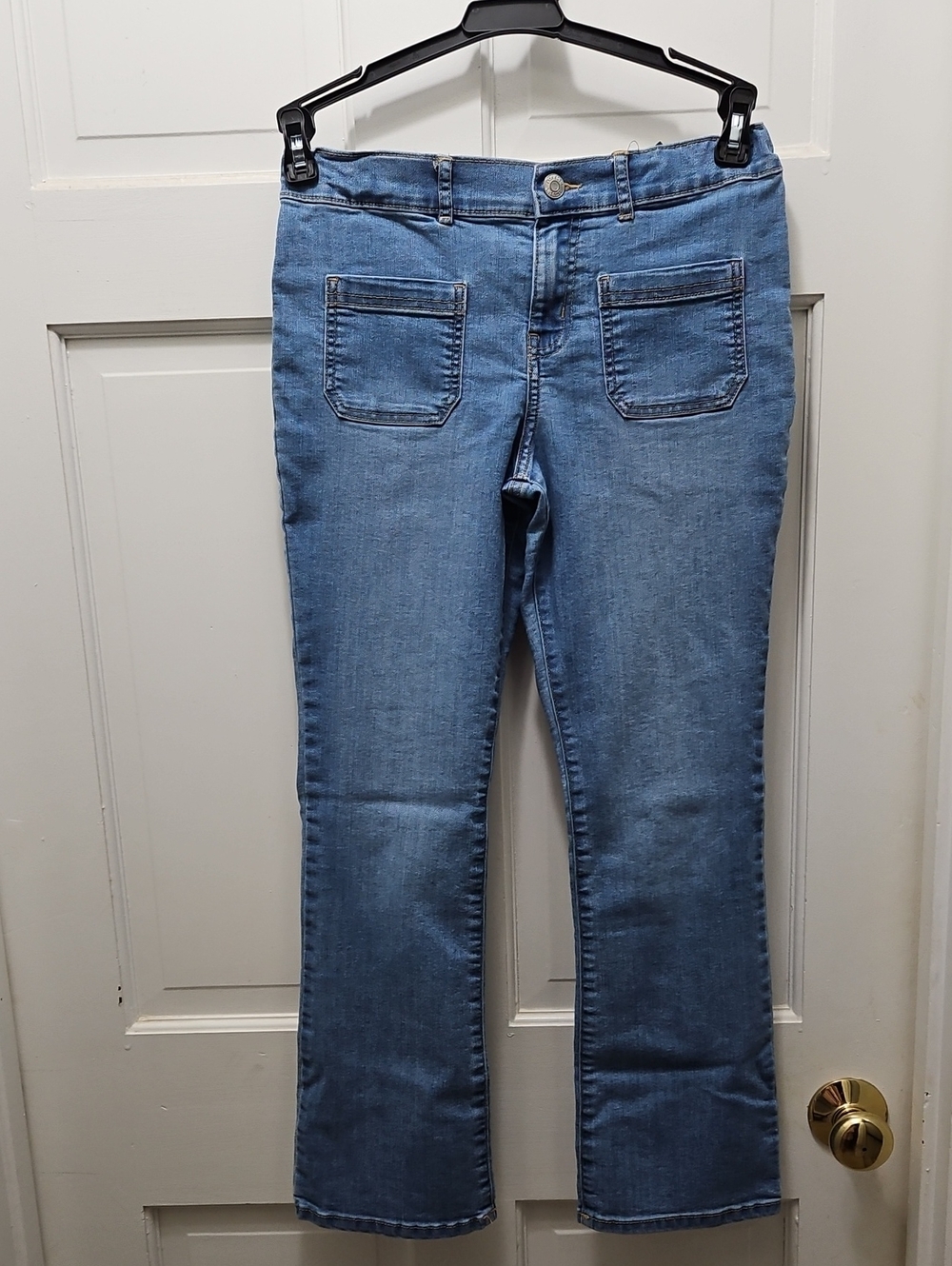 OSH KOSH Girls Boot Cut Jeans Size 14